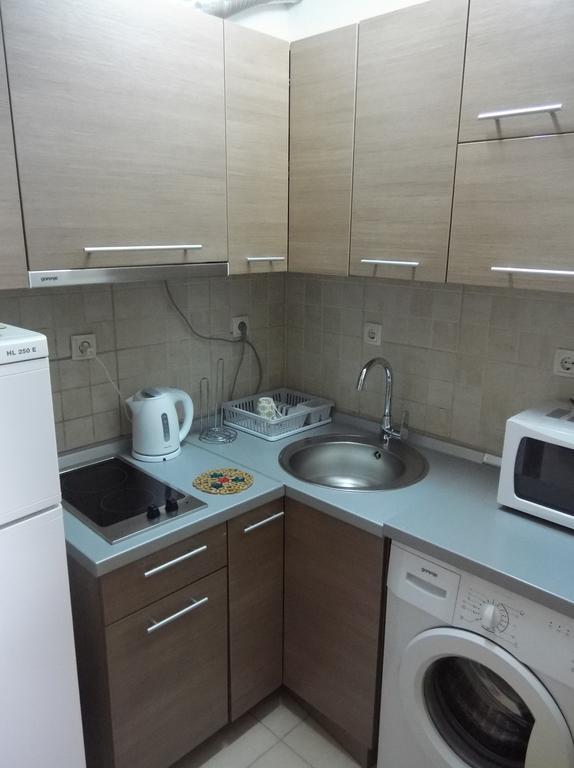 Apartments Zovko Tučepi Extérieur photo