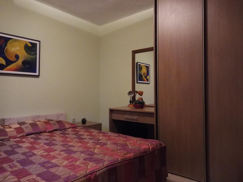 Apartments Zovko Tučepi Extérieur photo