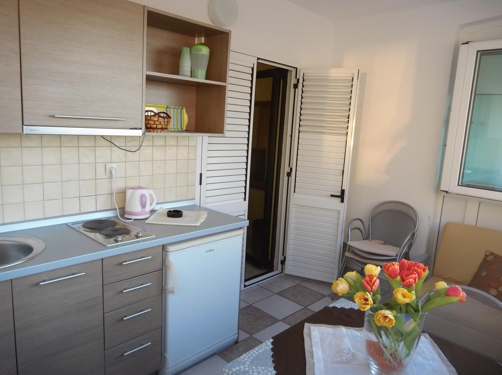 Apartments Zovko Tučepi Extérieur photo