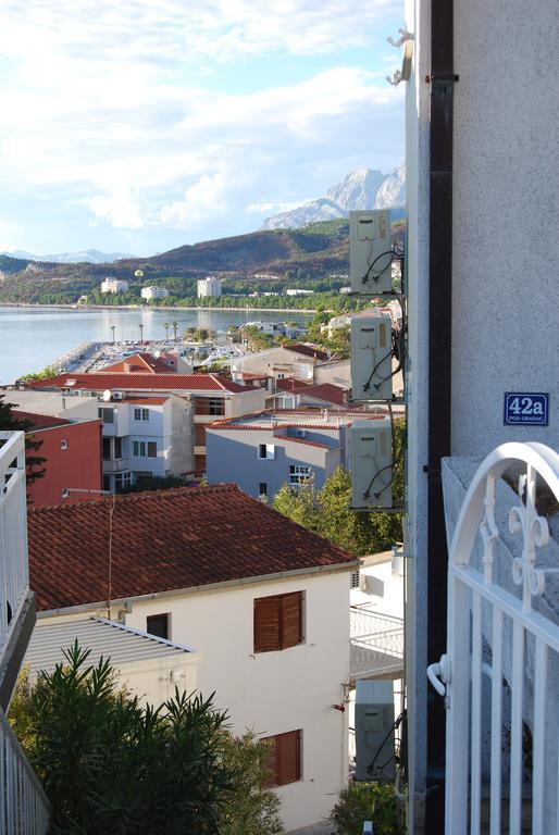 Apartments Zovko Tučepi Extérieur photo