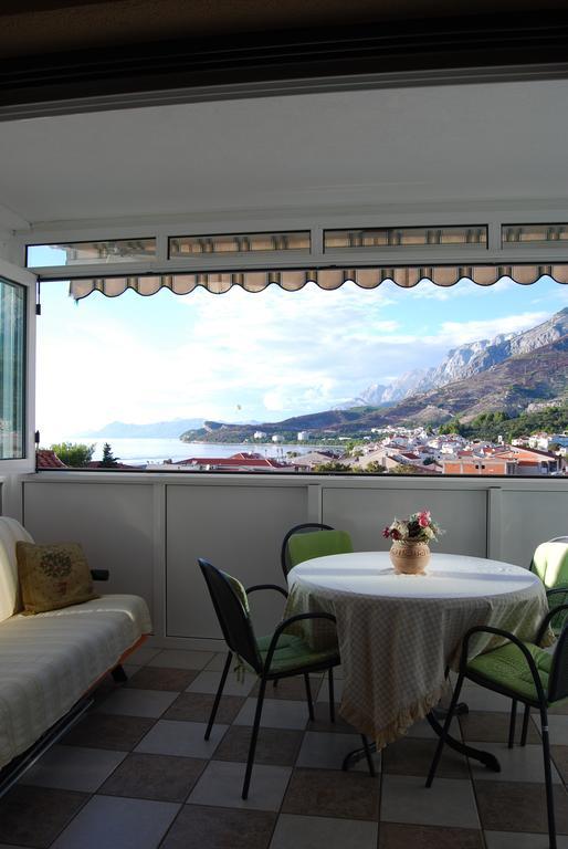 Apartments Zovko Tučepi Extérieur photo