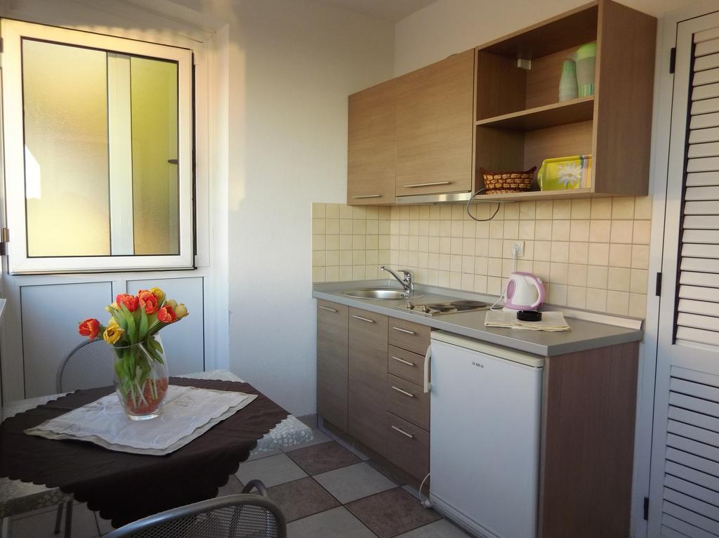 Apartments Zovko Tučepi Extérieur photo