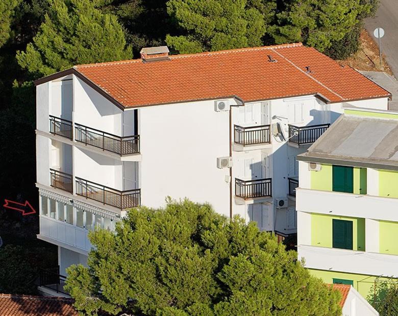 Apartments Zovko Tučepi Extérieur photo