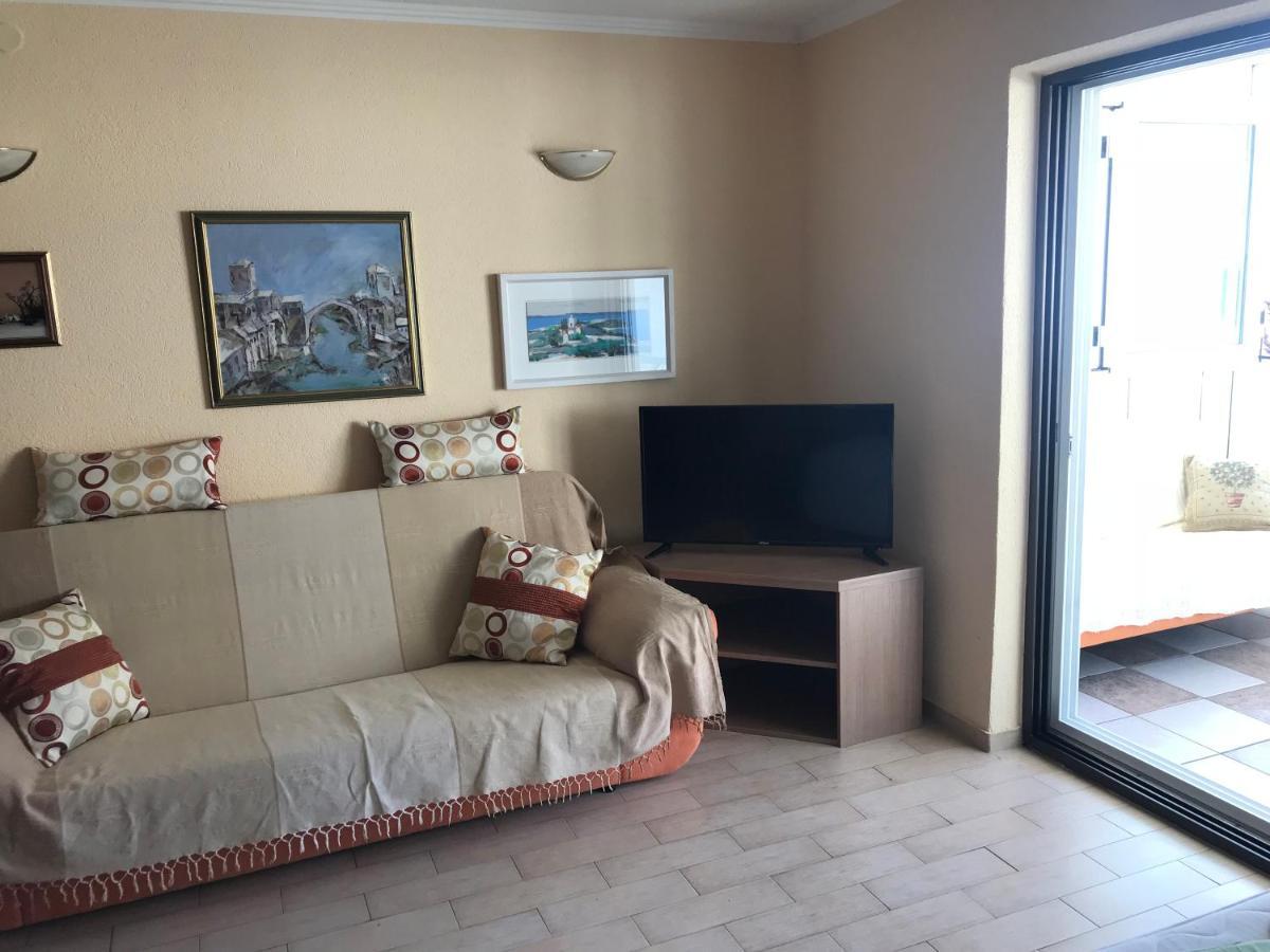 Apartments Zovko Tučepi Extérieur photo